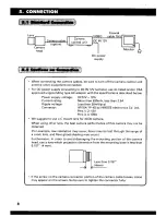 Предварительный просмотр 8 страницы Toshiba IK-TU40A Instruction Manual