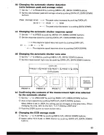 Предварительный просмотр 17 страницы Toshiba IK-TU40A Instruction Manual