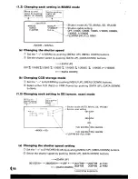 Предварительный просмотр 18 страницы Toshiba IK-TU40A Instruction Manual