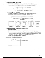 Предварительный просмотр 21 страницы Toshiba IK-TU40A Instruction Manual