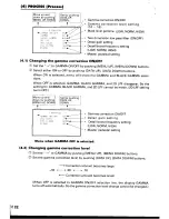 Предварительный просмотр 22 страницы Toshiba IK-TU40A Instruction Manual