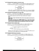 Предварительный просмотр 23 страницы Toshiba IK-TU40A Instruction Manual