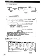 Preview for 10 page of Toshiba IK - TU51CU Instruction Manual