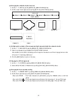 Preview for 21 page of Toshiba IK-TU61 Instruction Manual