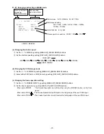 Preview for 22 page of Toshiba IK-TU61 Instruction Manual