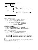 Preview for 23 page of Toshiba IK-TU61 Instruction Manual