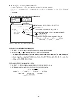 Preview for 24 page of Toshiba IK-TU61 Instruction Manual