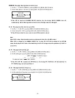 Preview for 33 page of Toshiba IK-TU61 Instruction Manual