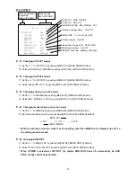 Preview for 37 page of Toshiba IK-TU61 Instruction Manual