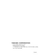 Preview for 53 page of Toshiba IK-TU61 Instruction Manual