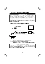 Предварительный просмотр 6 страницы Toshiba IK-VR01A Instruction Manual