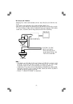 Предварительный просмотр 7 страницы Toshiba IK-VR01A Instruction Manual