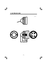 Предварительный просмотр 16 страницы Toshiba IK-VR01A Instruction Manual