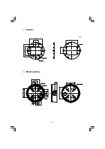 Предварительный просмотр 18 страницы Toshiba IK-VR01A Instruction Manual