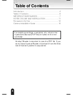 Preview for 6 page of Toshiba IK-WB02A - PoE Network Camera User Manual