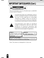 Preview for 10 page of Toshiba IK-WB02A - PoE Network Camera User Manual