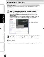 Preview for 42 page of Toshiba IK-WB02A - PoE Network Camera User Manual