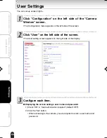 Preview for 76 page of Toshiba IK-WB02A - PoE Network Camera User Manual