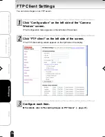 Preview for 86 page of Toshiba IK-WB02A - PoE Network Camera User Manual