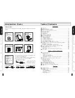 Предварительный просмотр 3 страницы Toshiba IK-WB15A - IP Network Camera User Manual