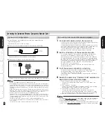 Предварительный просмотр 13 страницы Toshiba IK-WB15A - IP Network Camera User Manual