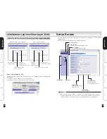 Предварительный просмотр 16 страницы Toshiba IK-WB15A - IP Network Camera User Manual