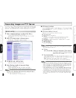 Предварительный просмотр 27 страницы Toshiba IK-WB15A - IP Network Camera User Manual