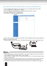 Предварительный просмотр 22 страницы Toshiba IK-WB16A User Manual