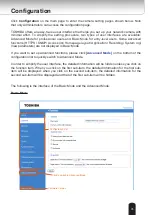 Предварительный просмотр 35 страницы Toshiba IK-WB16A User Manual