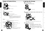 Предварительный просмотр 9 страницы Toshiba IK-WB21A - IP Network PTZ Camera Advanced User'S Manual