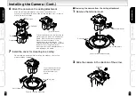 Предварительный просмотр 11 страницы Toshiba IK-WB21A - IP Network PTZ Camera Advanced User'S Manual