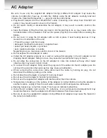 Предварительный просмотр 11 страницы Toshiba IK-WB30A User Manual