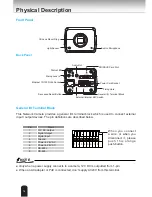 Предварительный просмотр 14 страницы Toshiba IK-WB30A User Manual