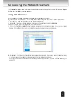 Предварительный просмотр 21 страницы Toshiba IK-WB30A User Manual