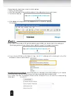 Предварительный просмотр 46 страницы Toshiba IK-WB30A User Manual