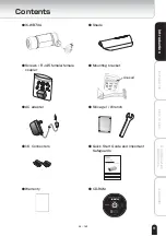 Предварительный просмотр 11 страницы Toshiba IK-WB70A - IP/Network Camera, PoE User Manual