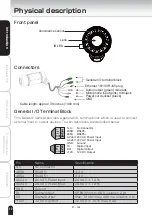 Предварительный просмотр 12 страницы Toshiba IK-WB70A - IP/Network Camera, PoE User Manual