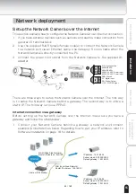 Предварительный просмотр 15 страницы Toshiba IK-WB70A - IP/Network Camera, PoE User Manual