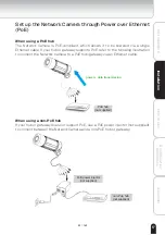 Предварительный просмотр 17 страницы Toshiba IK-WB70A - IP/Network Camera, PoE User Manual