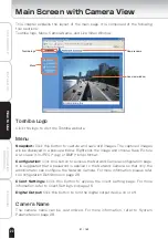 Предварительный просмотр 22 страницы Toshiba IK-WB70A - IP/Network Camera, PoE User Manual