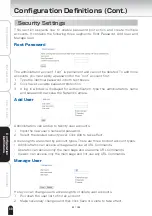 Предварительный просмотр 30 страницы Toshiba IK-WB70A - IP/Network Camera, PoE User Manual