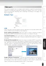 Предварительный просмотр 35 страницы Toshiba IK-WB70A - IP/Network Camera, PoE User Manual