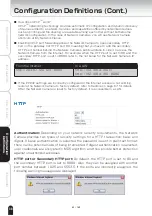 Предварительный просмотр 38 страницы Toshiba IK-WB70A - IP/Network Camera, PoE User Manual