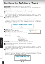 Предварительный просмотр 58 страницы Toshiba IK-WB70A - IP/Network Camera, PoE User Manual