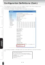 Предварительный просмотр 70 страницы Toshiba IK-WB70A - IP/Network Camera, PoE User Manual