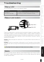 Предварительный просмотр 71 страницы Toshiba IK-WB70A - IP/Network Camera, PoE User Manual