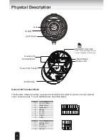 Предварительный просмотр 14 страницы Toshiba IK-WB80A User Manual