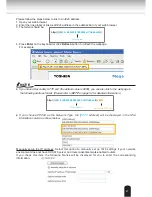 Предварительный просмотр 47 страницы Toshiba IK-WB80A User Manual