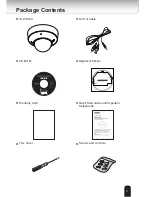 Предварительный просмотр 11 страницы Toshiba IK-WB81A User Manual