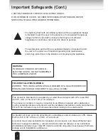 Предварительный просмотр 8 страницы Toshiba IK-WB82A User Manual